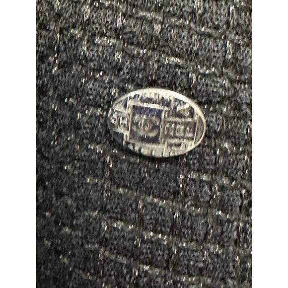 Chanel Tweed Fitted Dress - Size 50 - Picture 6 of 8